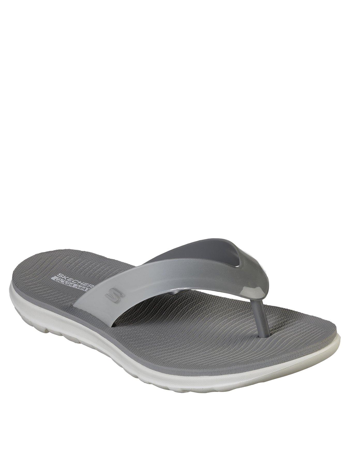 skechers flip flops clearance