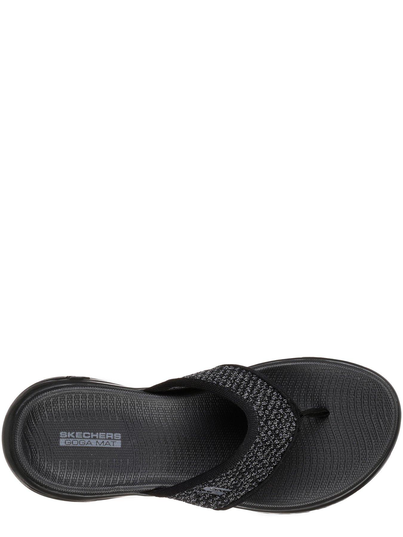 skechers flip flops clearance