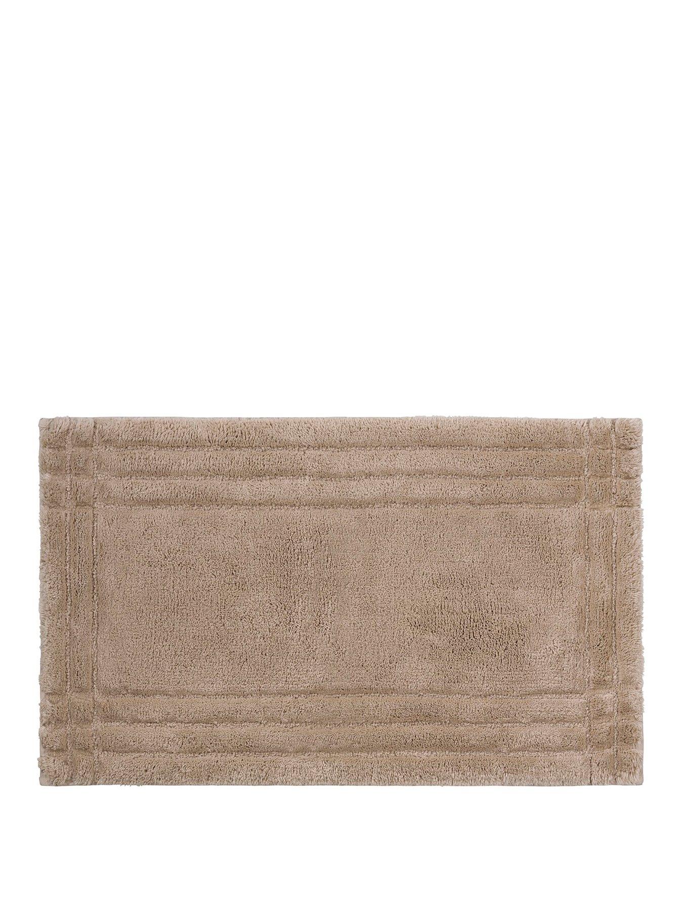 Christy Supreme Bath Mat In Stone Littlewoods Com