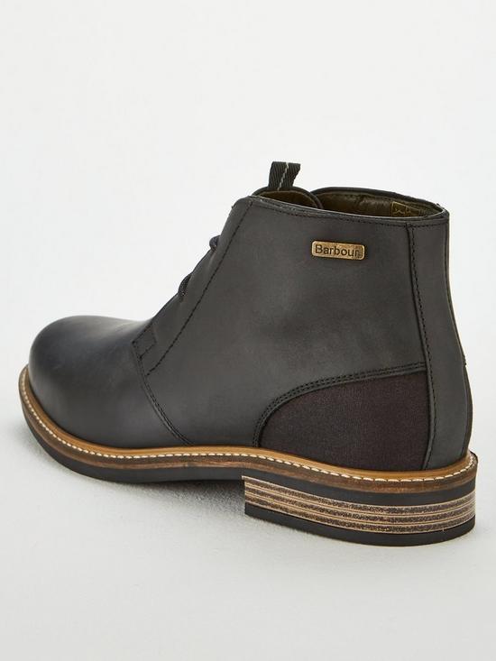 stillFront image of barbour-readhead-lace-up-boot-blacknbsp