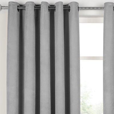 very-home-thermal-velour-lined-eyelet-curtains