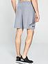  image of under-armour-training-woven-graphic-shorts-steel