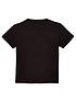  image of ea7-emporio-armani-boys-short-sleeve-logo-t-shirt-black