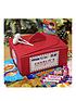  image of personalised-christmas-sweet-treats-box-from-santa-750-grams