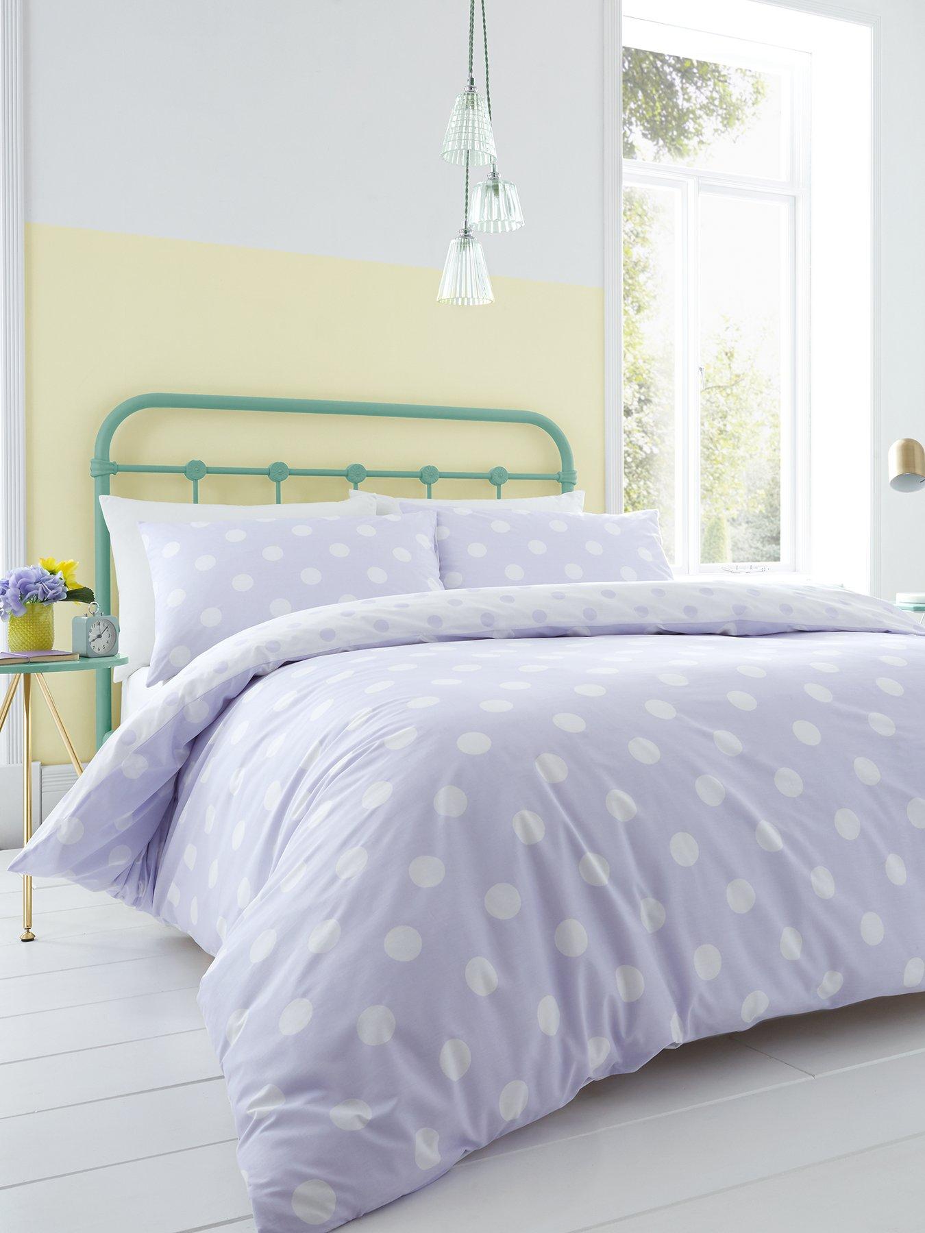 KING SIZE White POLYCOTTON Sony Polycotton white Duvet covers