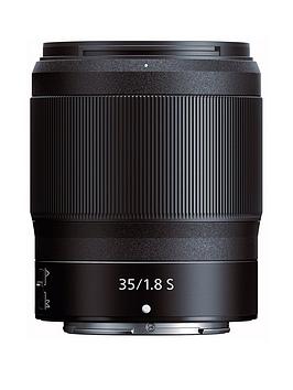 Nikon   Nikkor Z 35Mm F1.8 S Lens