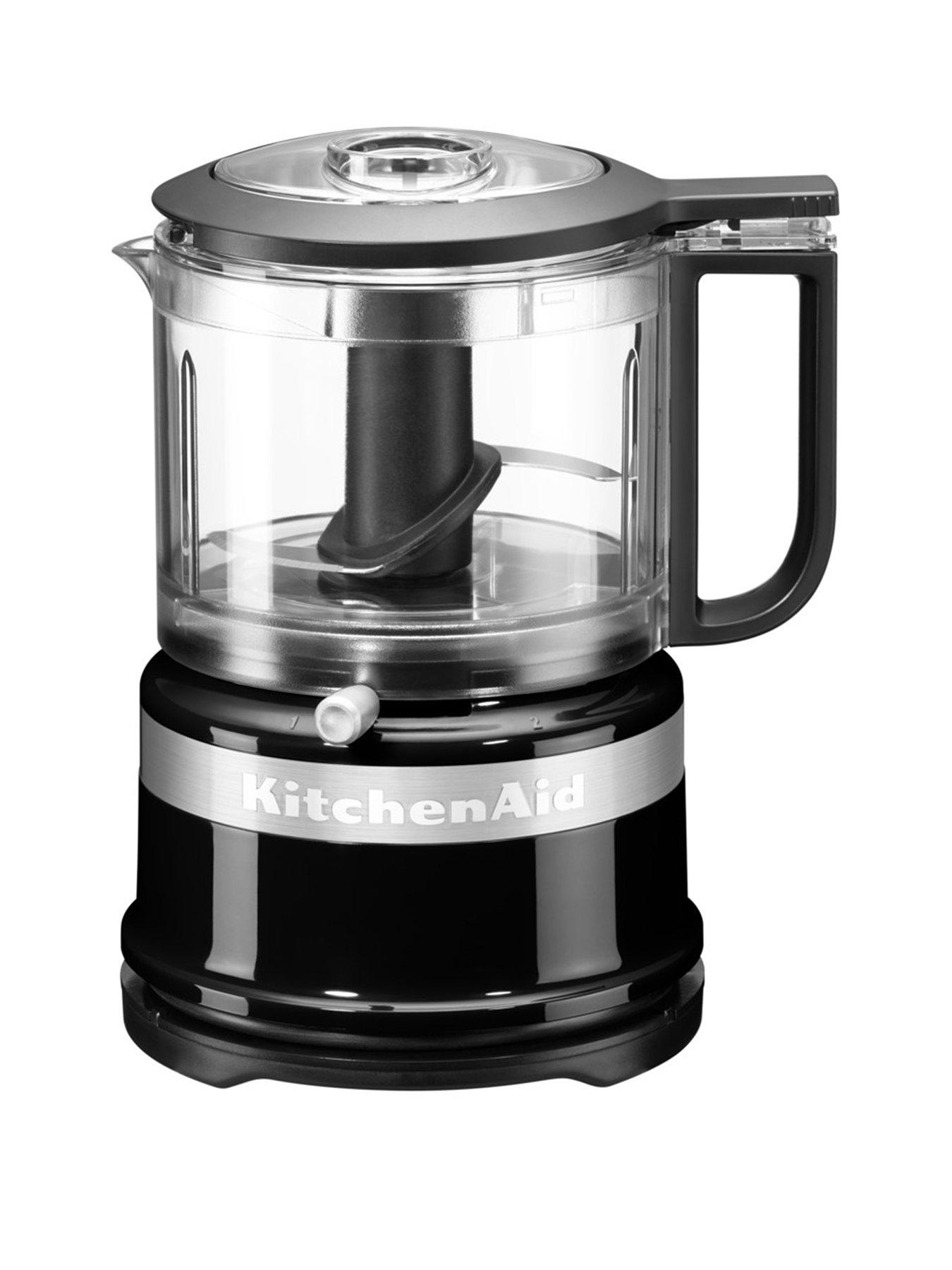 undefined Mini Food Processor - Onyx Black