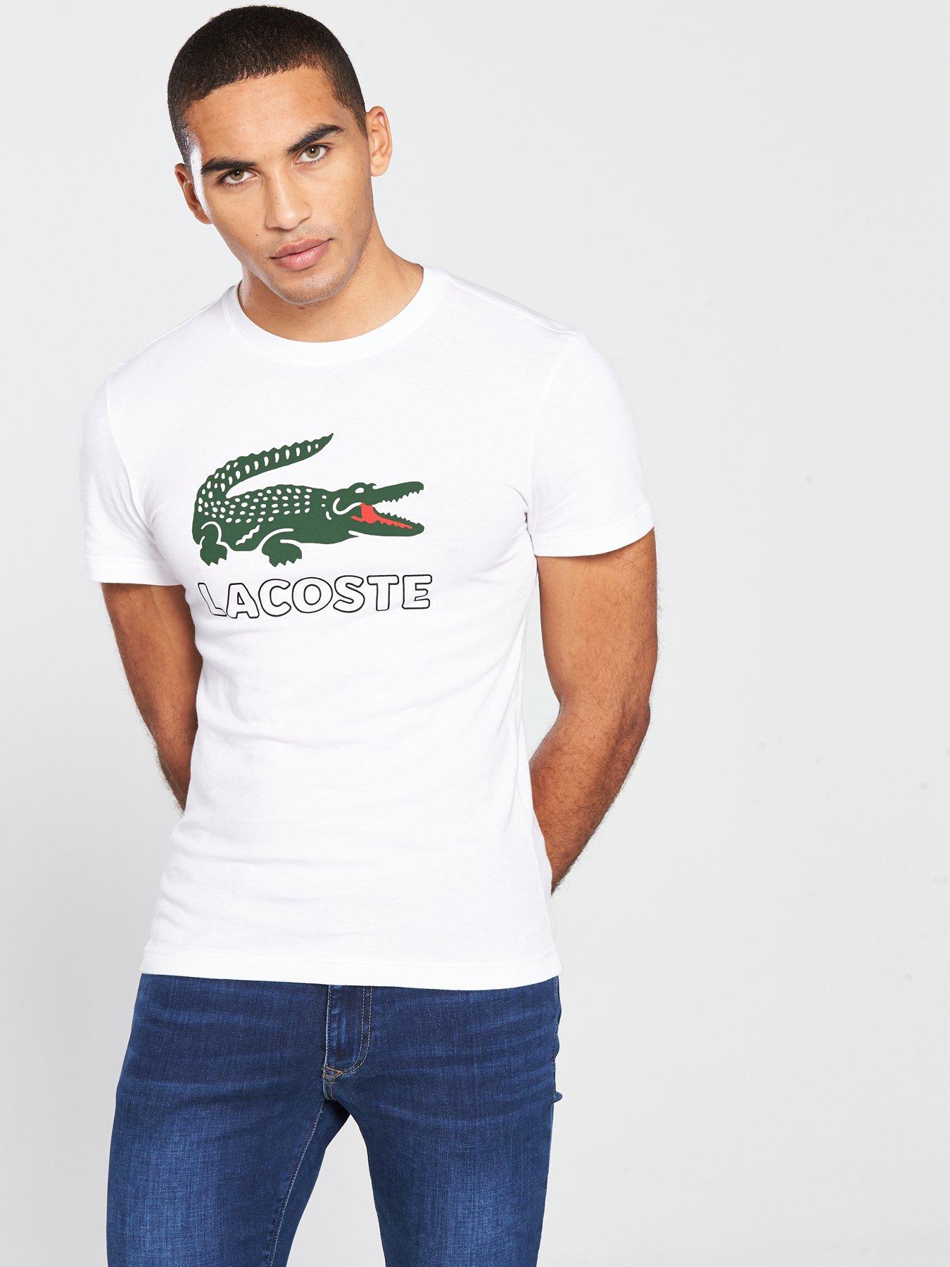 lacoste t shirt xxxl