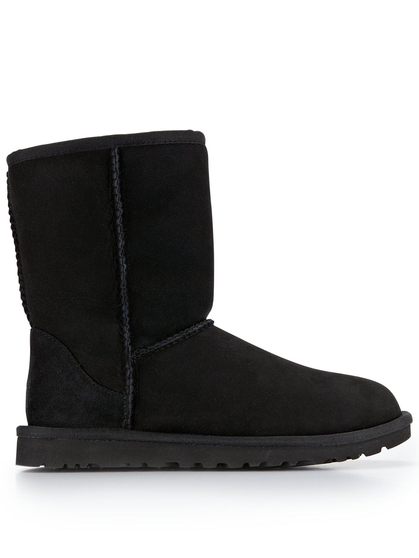 Vicki waterproof leather & best sale sheepskin boots