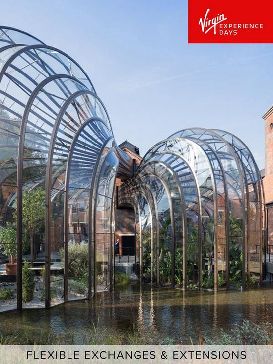front image of virgin-experience-days-one-night-hampshire-country-hotel-break-with-dinner-and-the-bombay-sapphire-distillery-self-discovery-tour-with-gin-cocktail-for-two