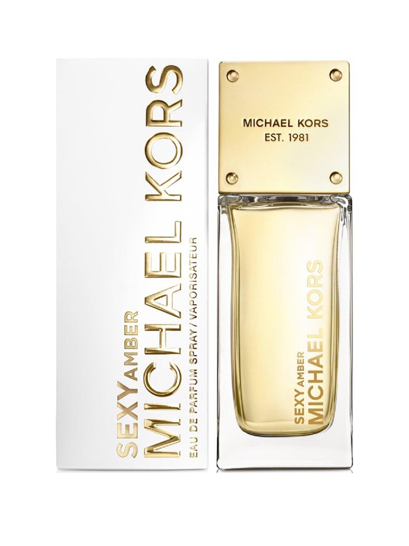 perfume michael kors sexy