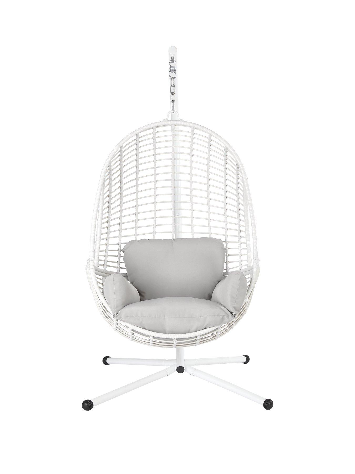 Very Home Portofino Hanging Egg Chair littlewoods