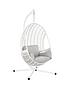  image of very-home-portofino-hanging-egg-chair