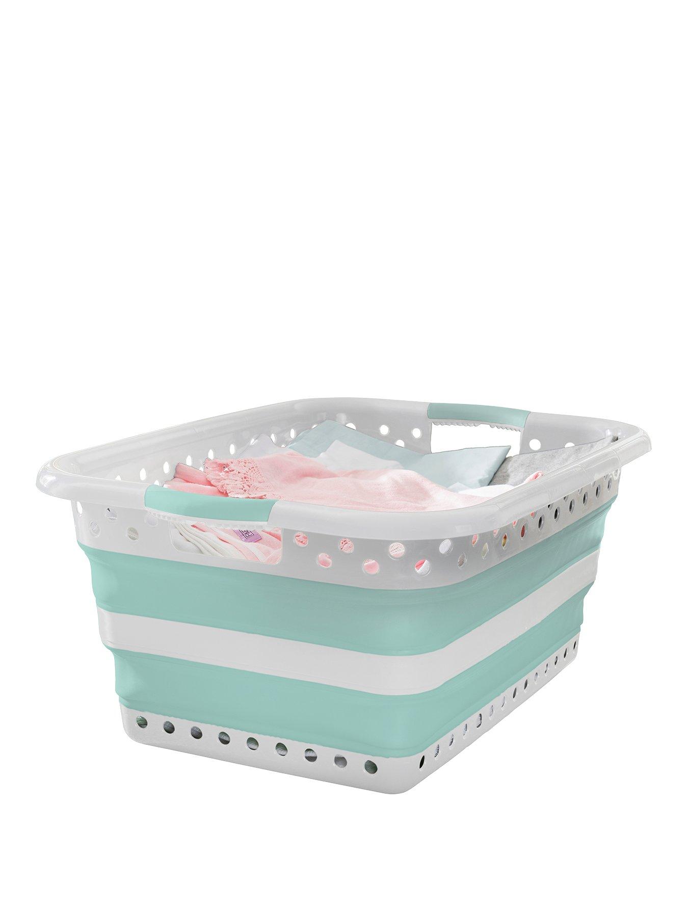 undefined Collapsible Laundry Basket