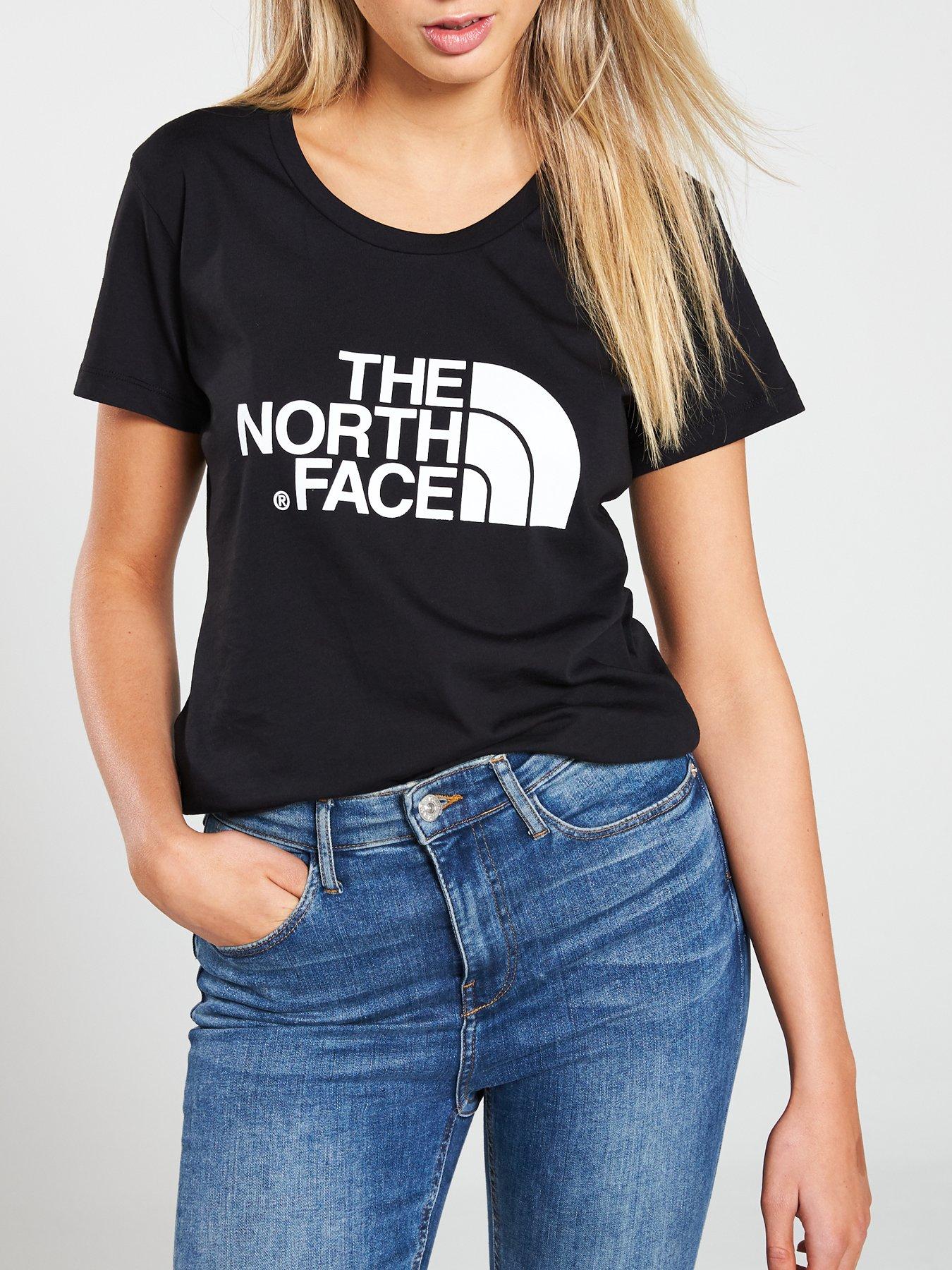 the north face shirts & tops