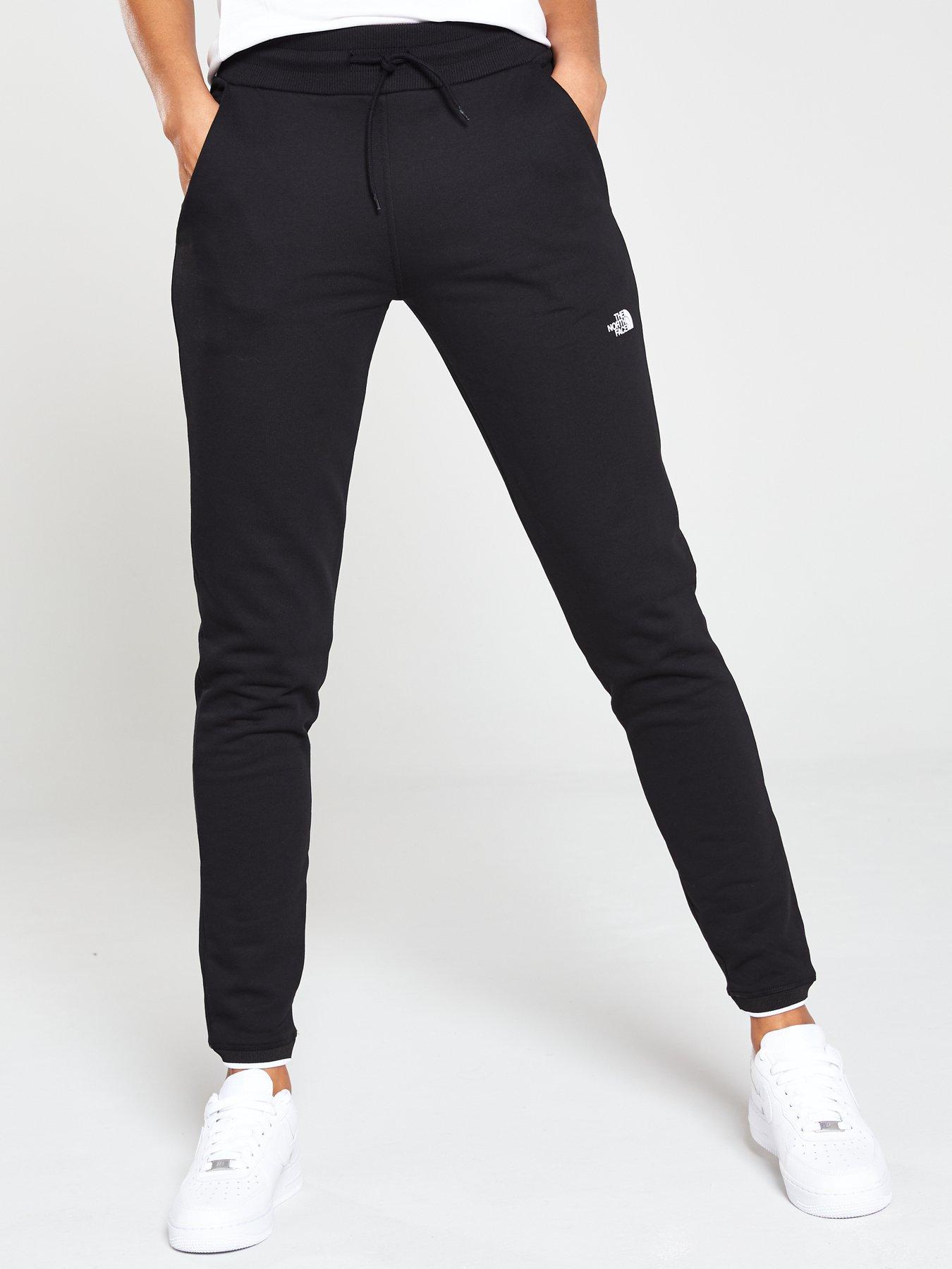 north face trackie bottoms