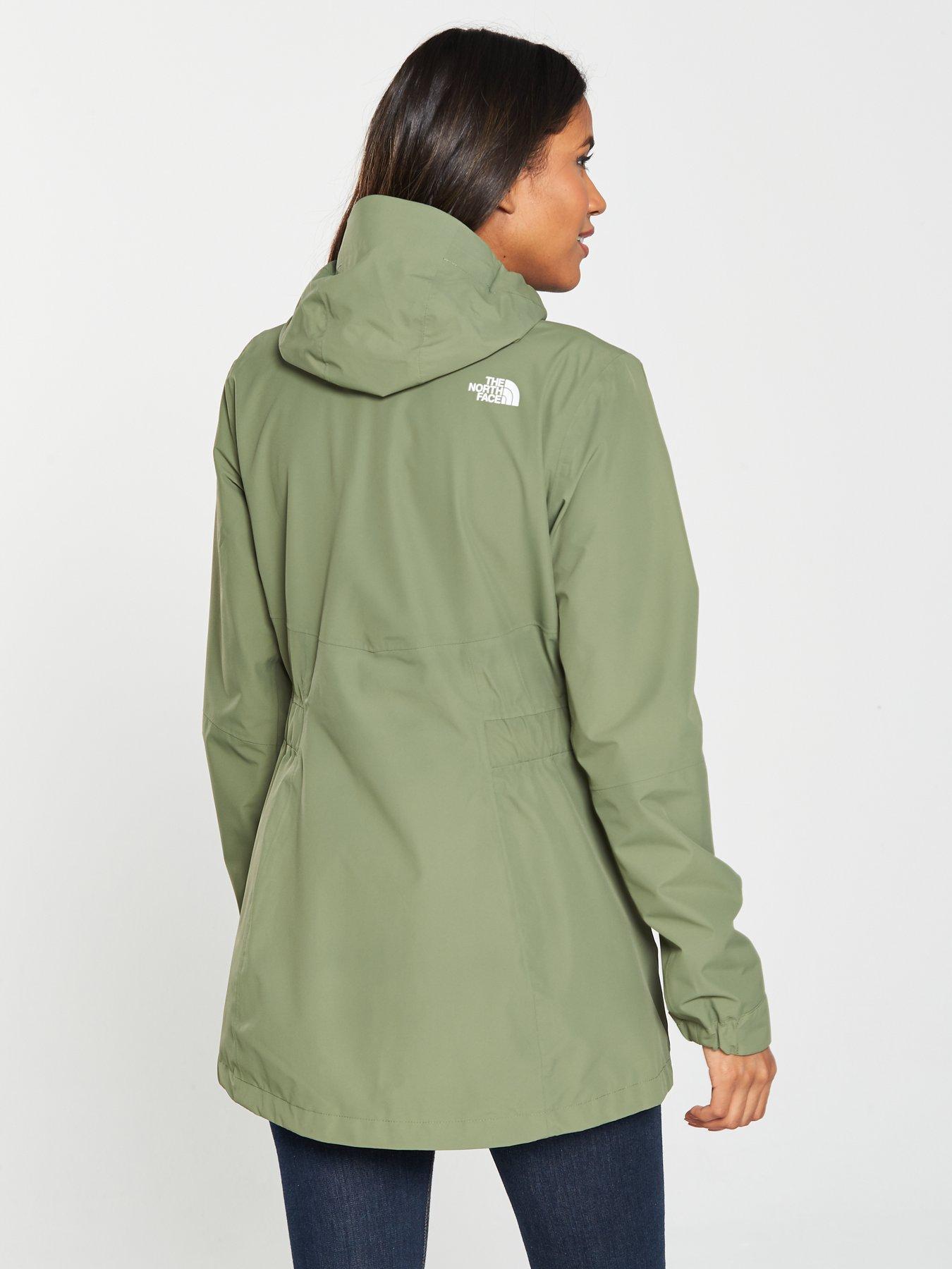 the north face hikesteller parka shell