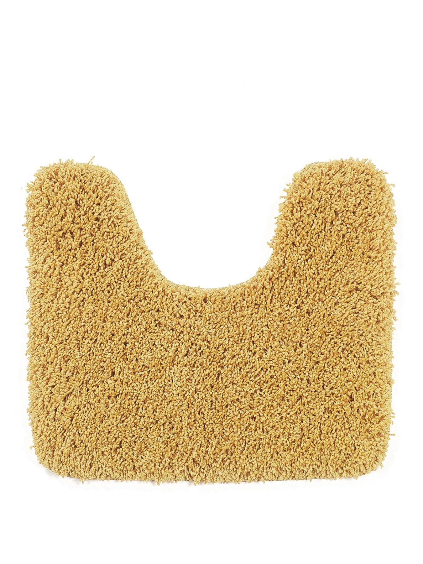 Image 1 of 3 of Very Home Easy Care Stain Resistant Pedestal Bath Mat