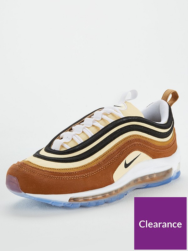 Air Max 97 BrownGold Air Max 97 BrownGold