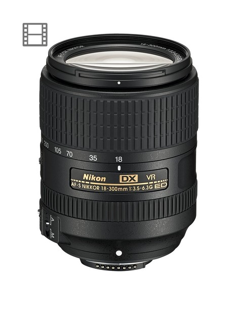 nikon-af-s-dx-nikkornbsp18-300mm-f35-63g-ed-vr-lens