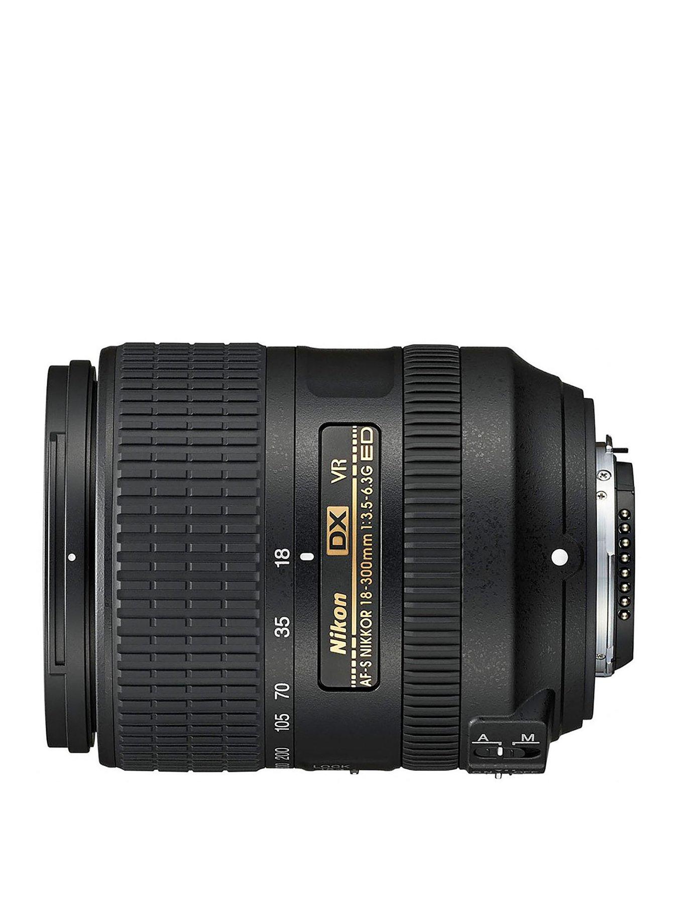 Image 2 of 4 of Nikon AF-S DX Nikkor&nbsp;18-300mm f/3.5-6.3G ED VR Lens