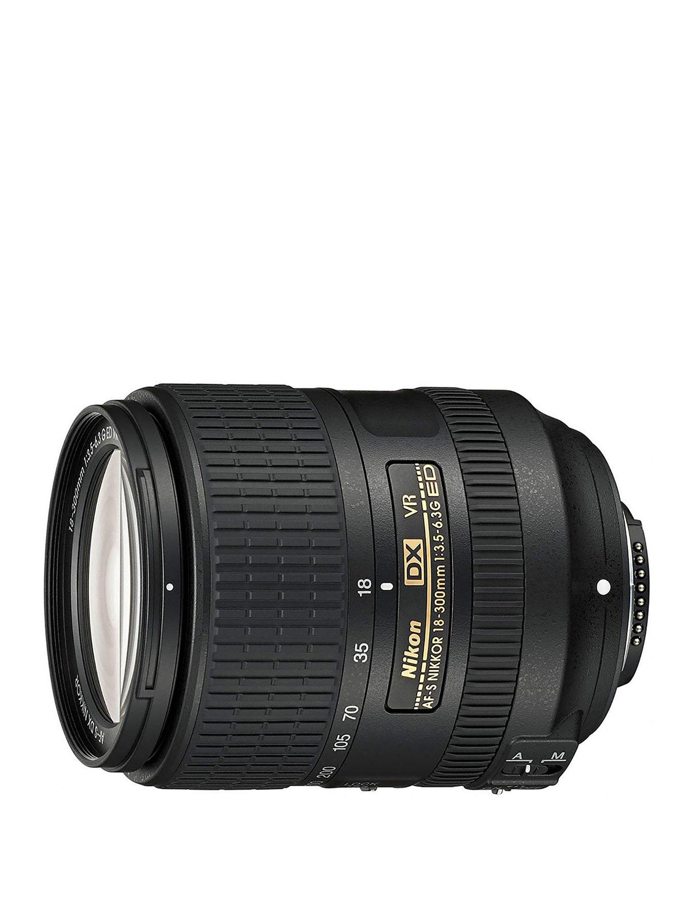 Image 3 of 4 of Nikon AF-S DX Nikkor&nbsp;18-300mm f/3.5-6.3G ED VR Lens