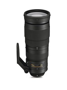 Nikon   Af-S Nikkor 200-500Mm F/5.6E Ed Vr Lens