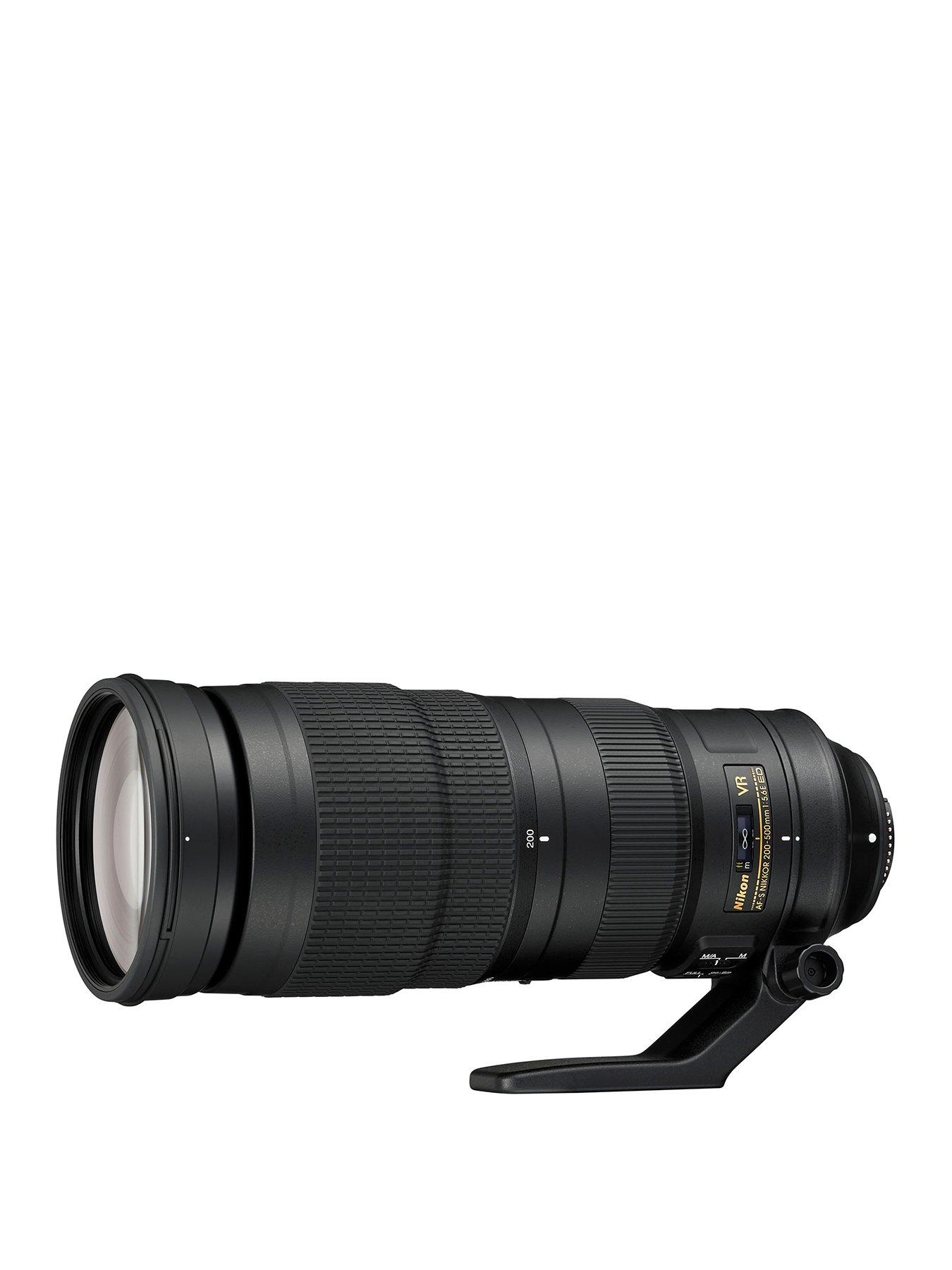 Image 2 of 2 of Nikon AF-S Nikkor&nbsp;200-500mm f/5.6E ED VR Lens