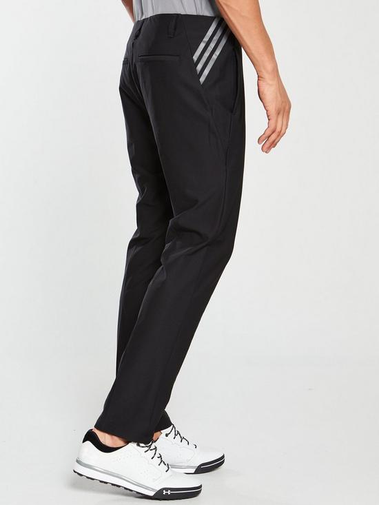 stillFront image of adidas-golf-ultimate365-3s-tapered-pant