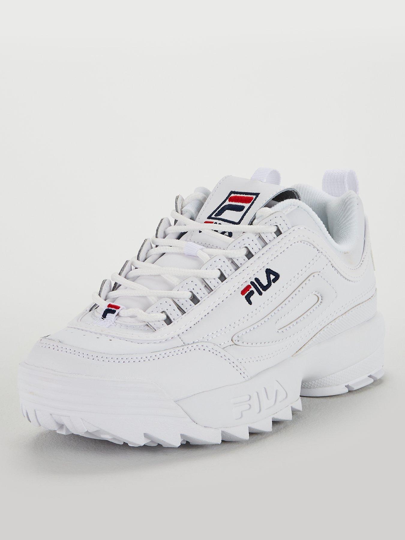 fila trainers 90s