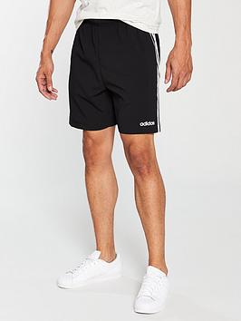 Adidas   3S Chelsea Shorts - Black