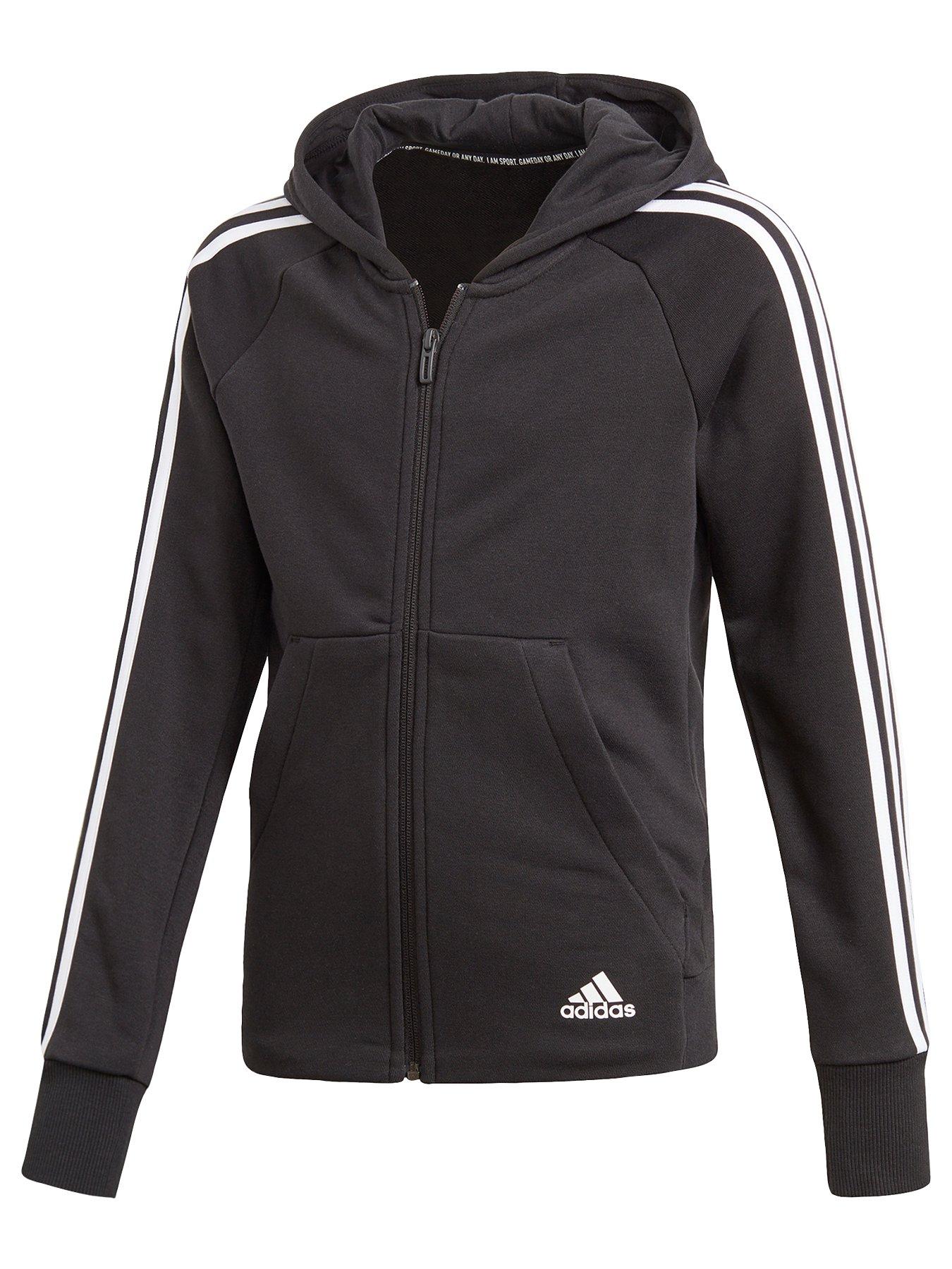 ladies adidas zipper