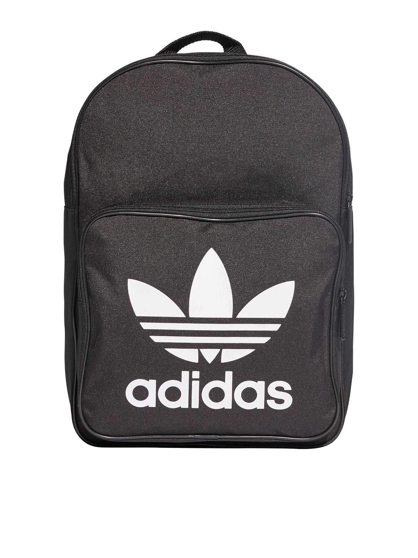 adidas originals adidas originals classic trefoil back pack - fortnite school bag amazon