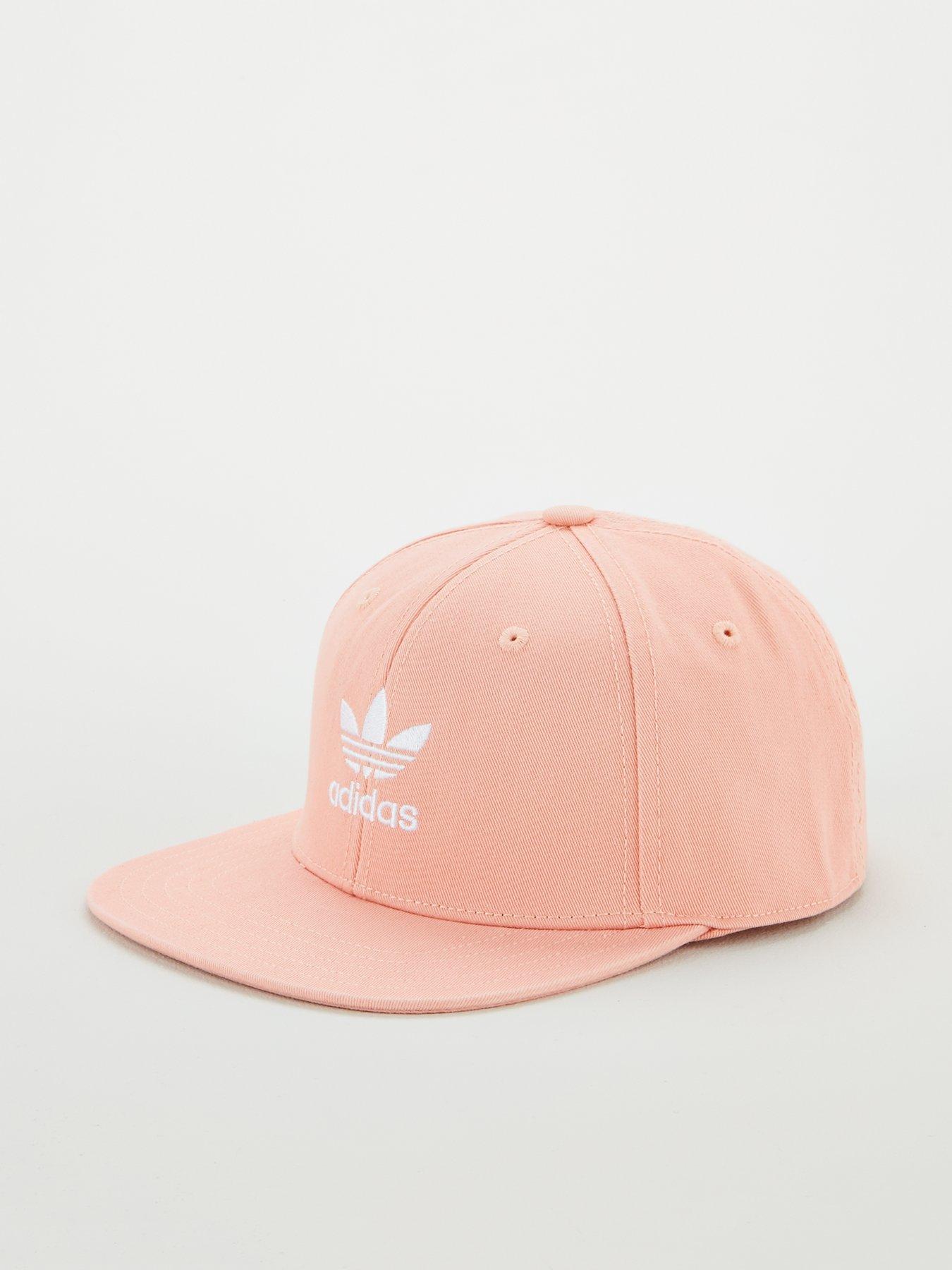 adidas flat peak caps