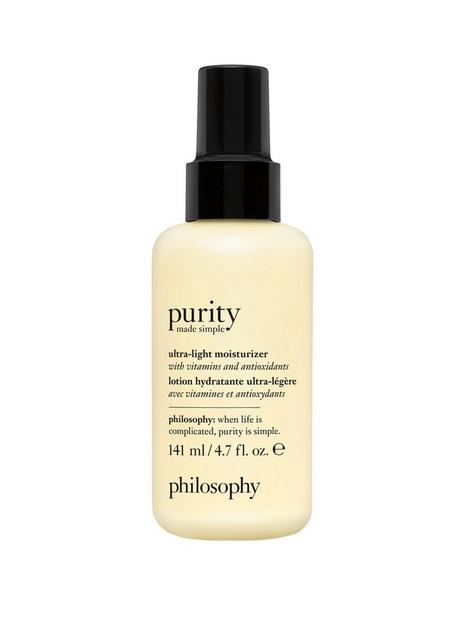 philosophy-purity-made-simple-ultra-light-moisturiser-141ml
