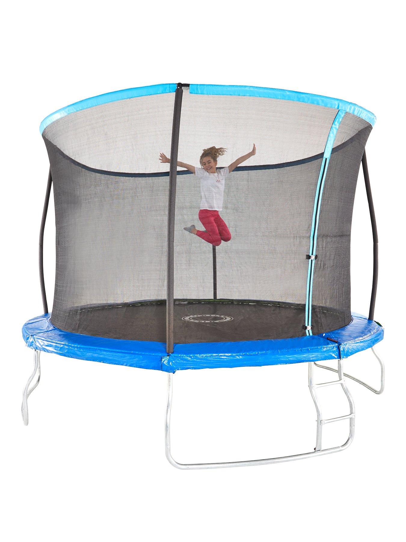 Sportspower 10ft Quad Lok Trampoline Spare Parts Reviewmotors.co