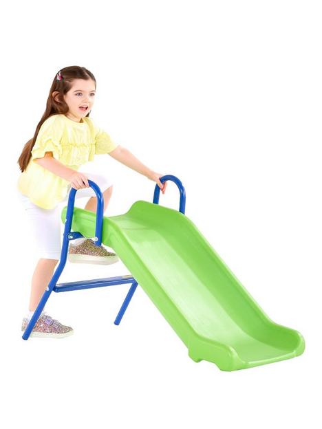 sportspower-3ft-my-first-folding-slide-ndash-green