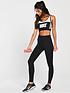  image of nike-the-one-lux-legging-black
