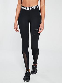 Nike Nike Training Pro Legging - Black Picture