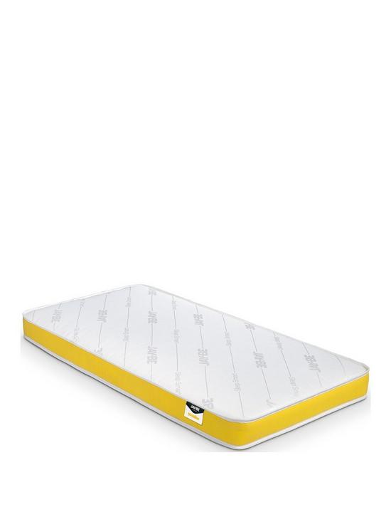 front image of jaybe-toddler-pocket-sprung-anti-allergy-foam-free-mattress-2ft-3-70-cm