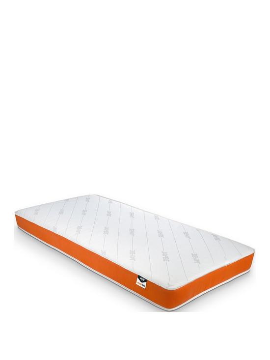 front image of jaybe-simply-kids-foam-free-sprung-single-mattress-90-cm