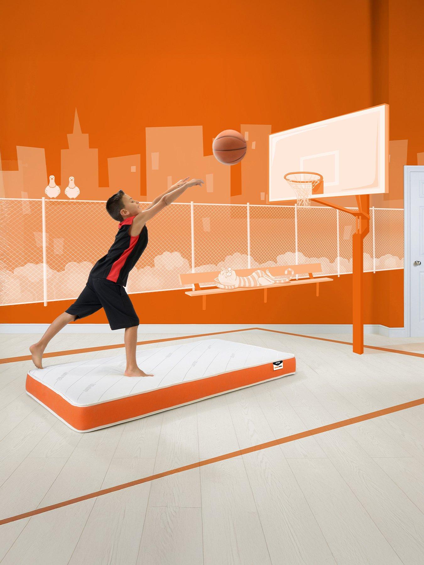 Jaybe Simply Kids Single Mattress