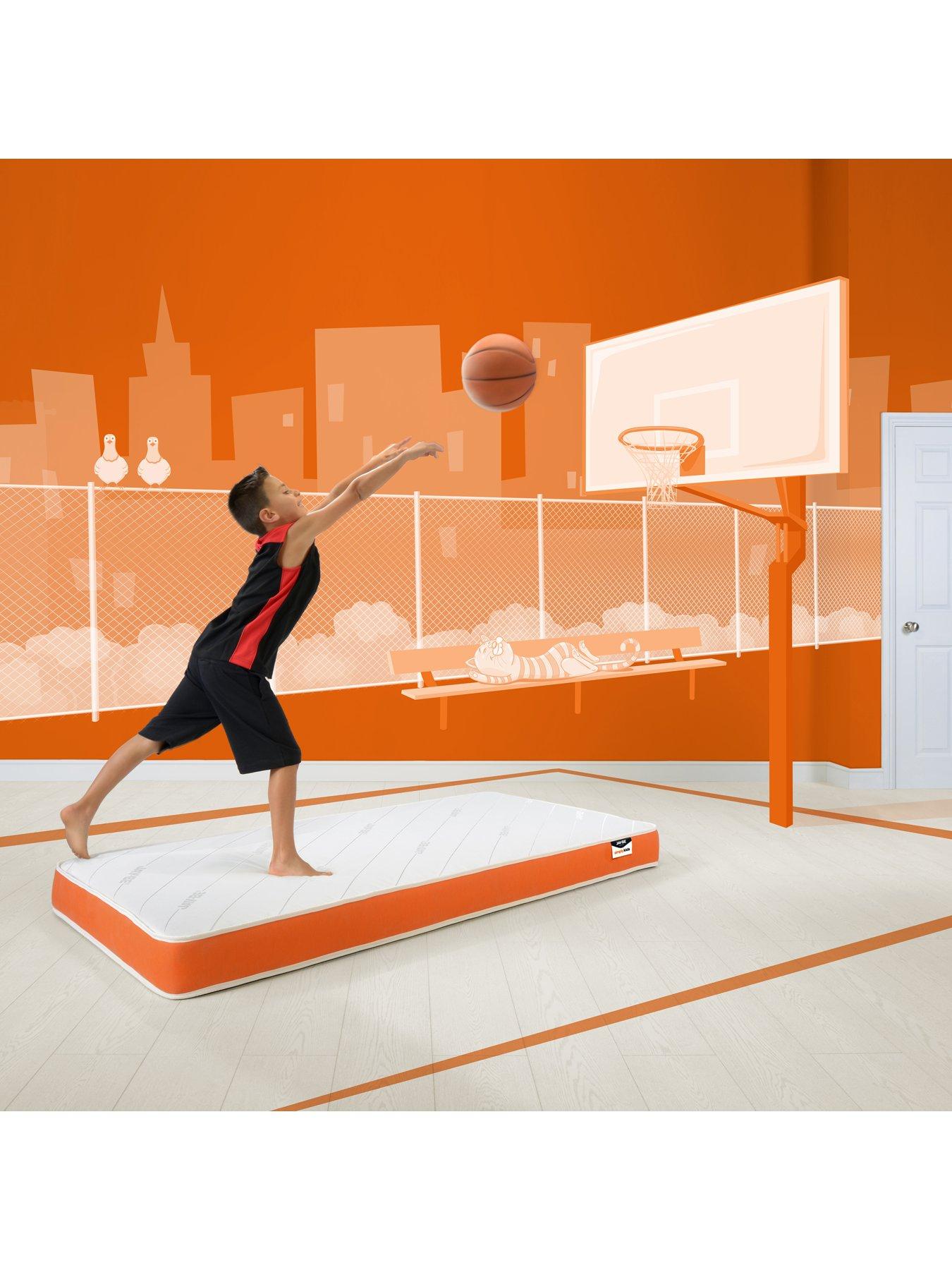  image of jaybe-simply-kids-single-mattress