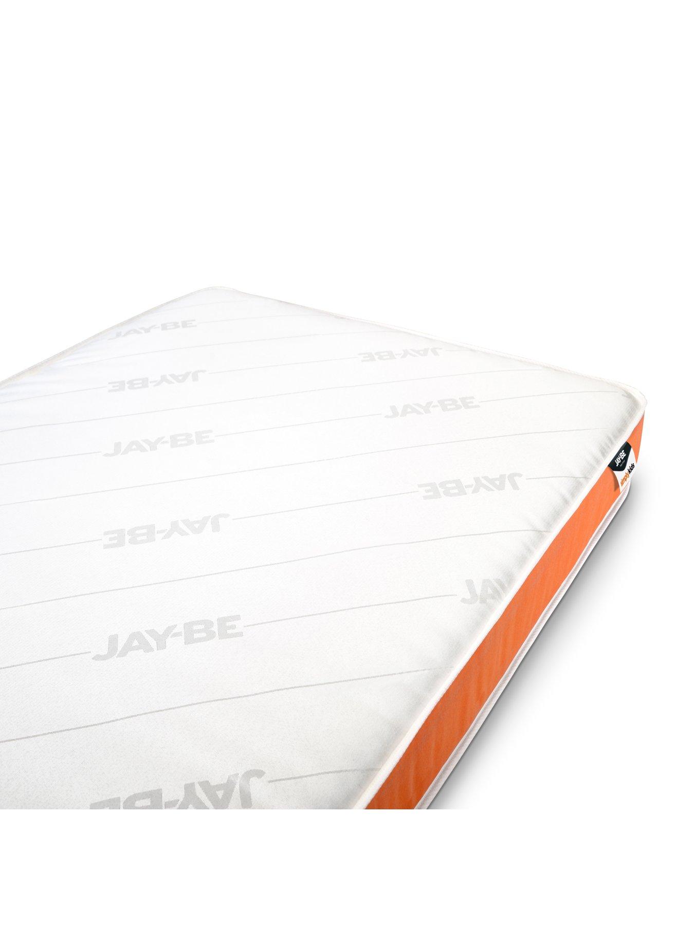  image of jaybe-simply-kids-single-mattress