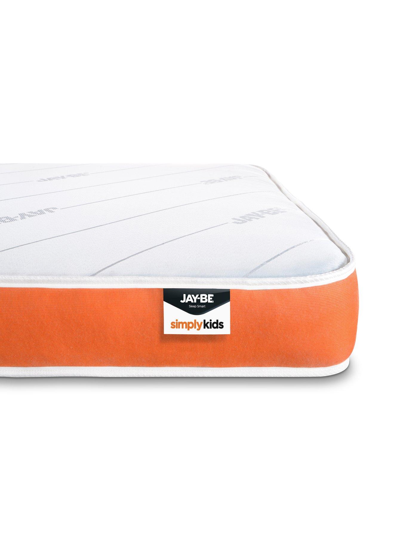  image of jaybe-simply-kids-single-mattress