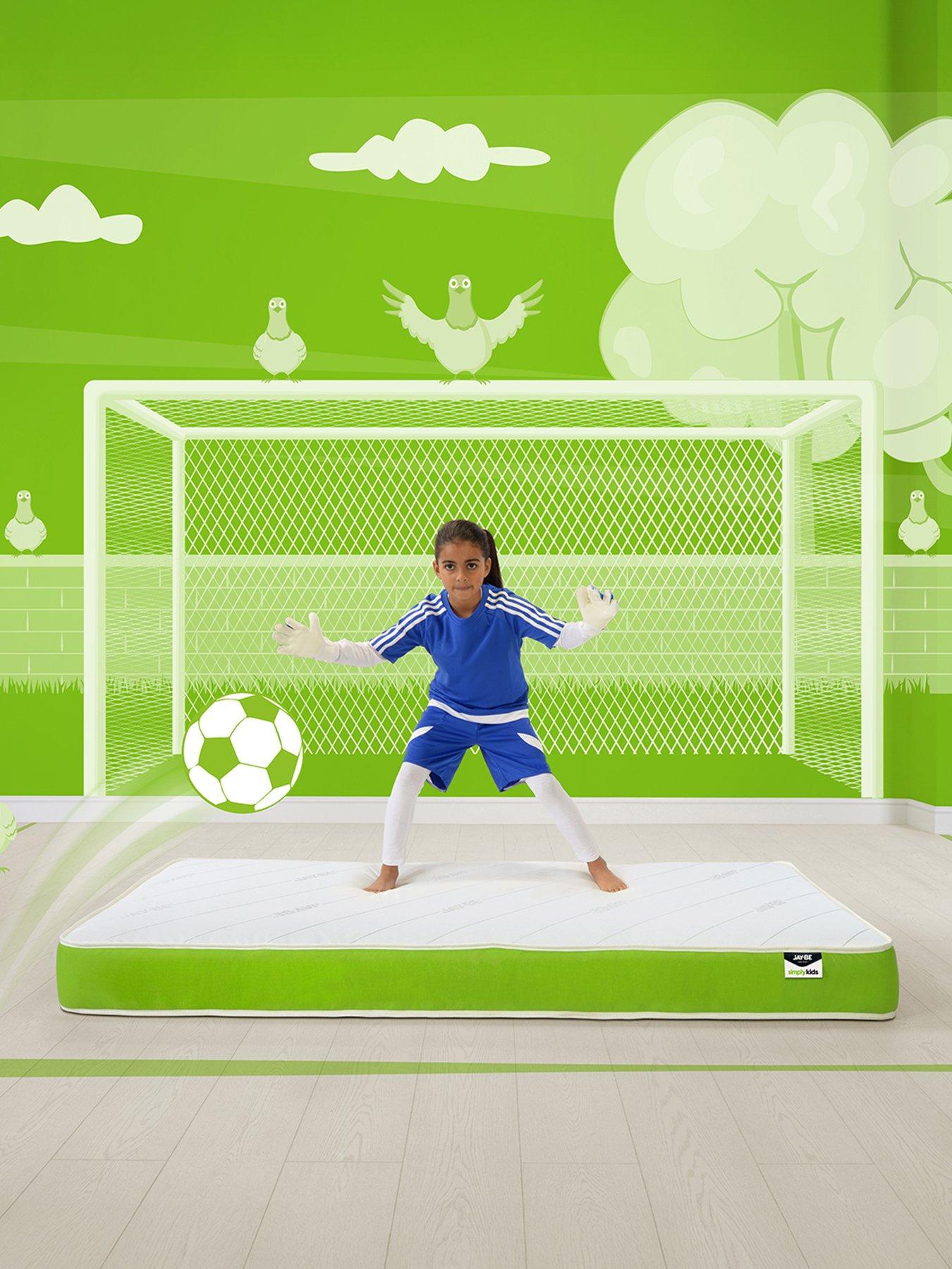 Jaybe Simply Kids Single Mattress