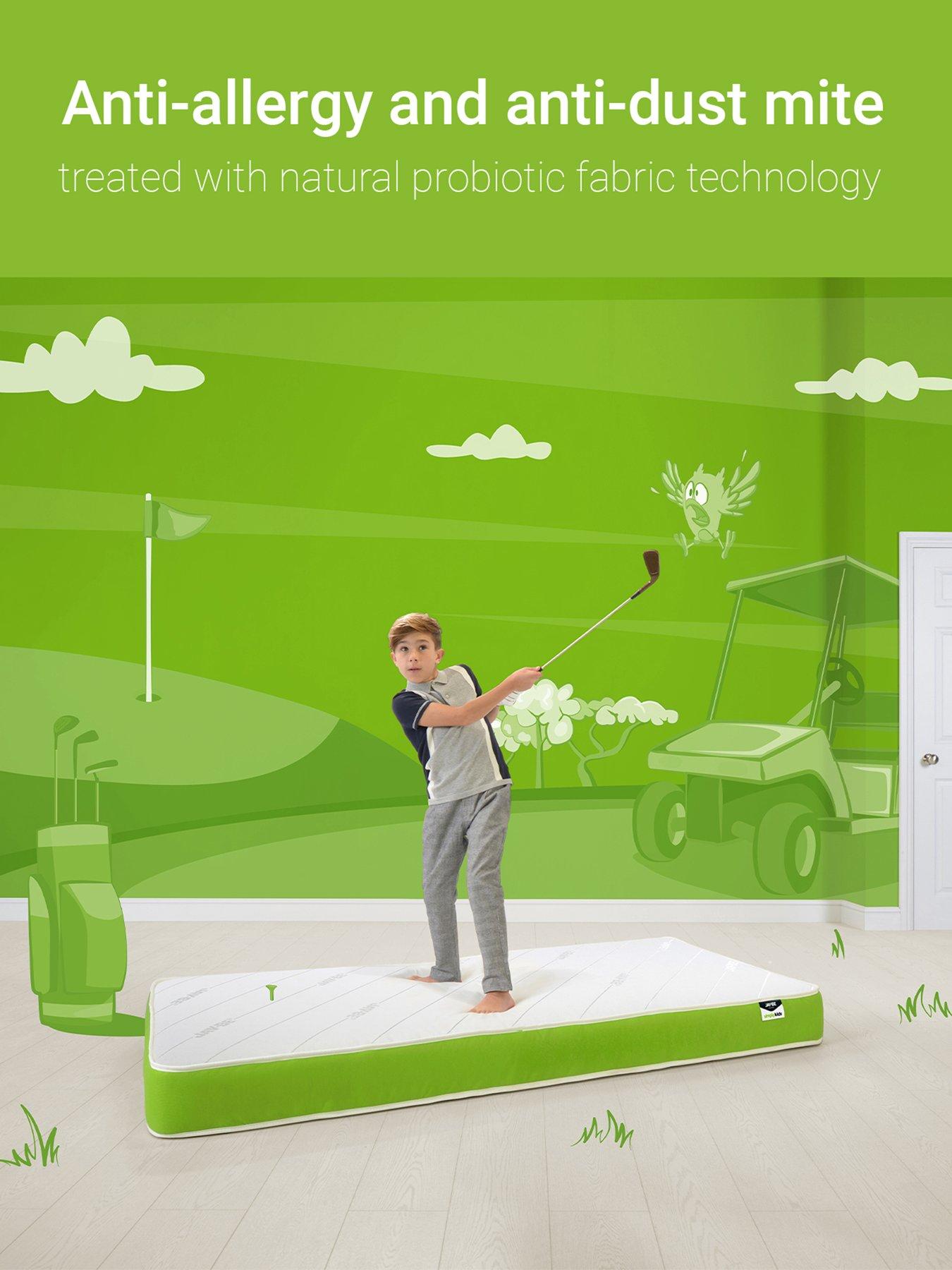 Image 2 of 5 of Jaybe Simply Kids Single Mattress