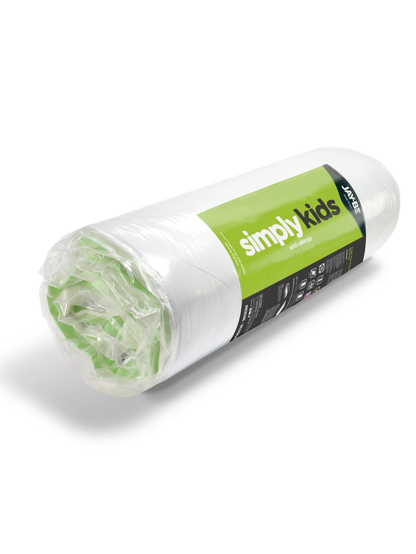 Image 5 of 5 of Jaybe Simply Kids Single Mattress