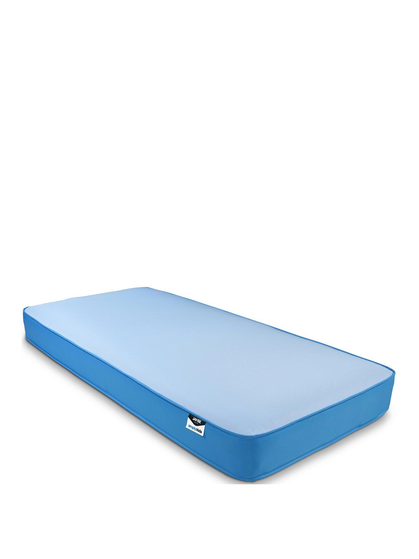 stillFront image of jaybe-simply-kids-single-mattress