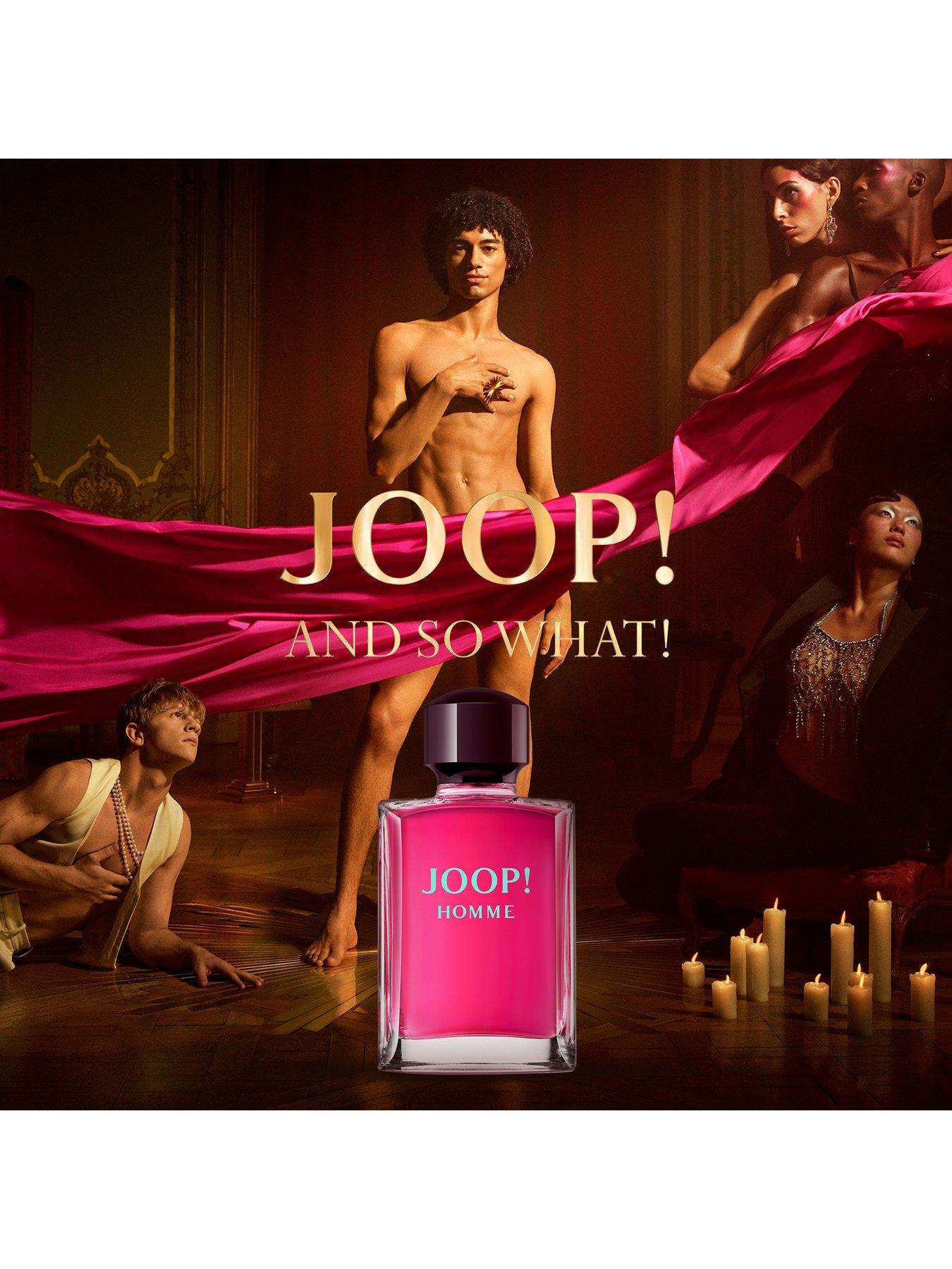 Image 6 of 7 of Joop! Homme For Him 75ml Eau de Toilette